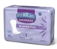 FitRight Bladder Control Pads Maximum Absorbency