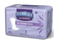 FitRight Bladder Control LONG Pads Maximum Absorbency