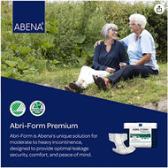 Abena Abri-Form Premium Incontinence Briefs Level 2