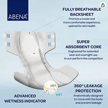 Load image into Gallery viewer, Abena Abri-Form Premium Incontinence Briefs Level 2
