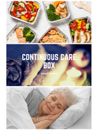 Continuous Care Delivered Monthly