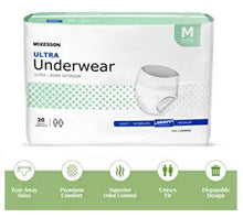 Load image into Gallery viewer, McKesson Ultra Pull Up Underwear
