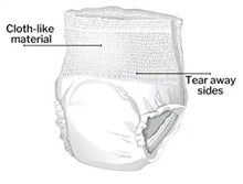 Load image into Gallery viewer, McKesson Ultra Pull Up Underwear
